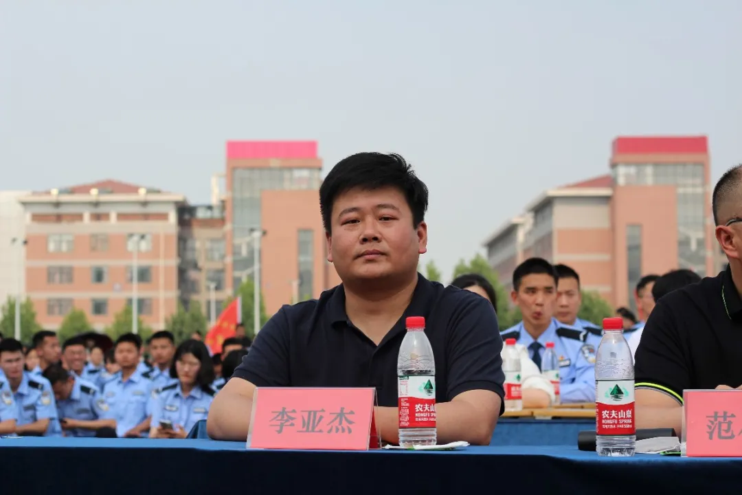 河南司法警官职业学院：心中赞歌献给党 唱出青春最强音