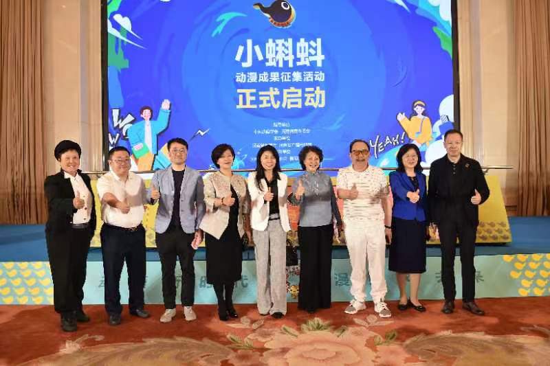河南省七个重点动漫项目集中签约