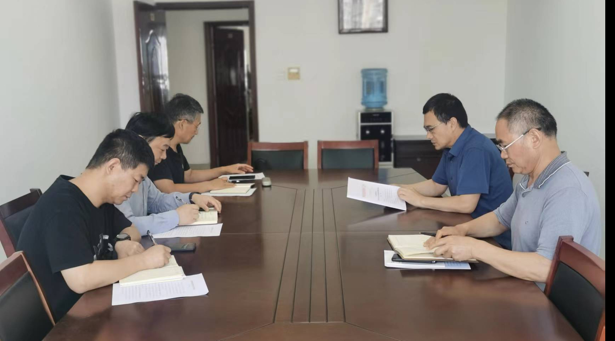 大乡建平台建设工作专班召开工作推进会