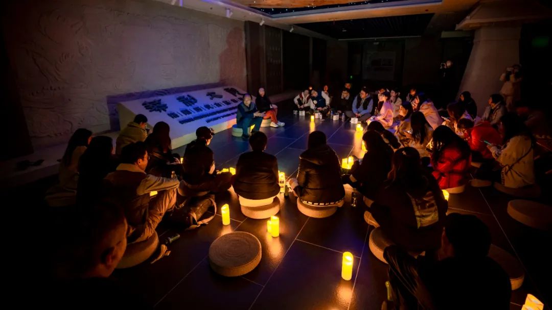 夜宿古墓？洛阳又出圈了→