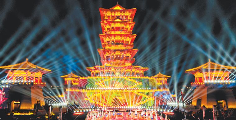 行走河南·读懂中国丨花开洛阳 青春登场