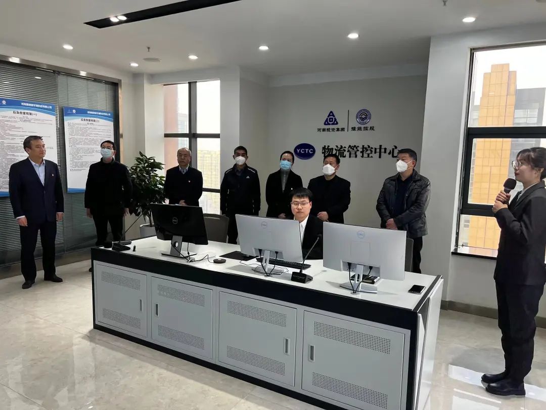 省发展改革委一级巡视员、省能源局局长刘文生带队调研能源保供情况
