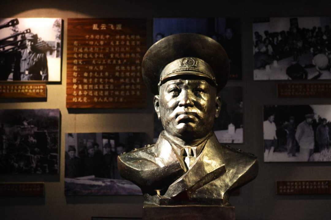 河南文物之窗丨新县许世友将军纪念馆