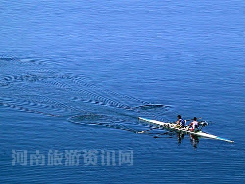 信阳 南湾湖 秀水