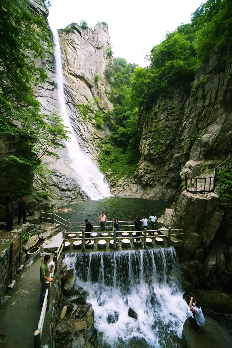 献礼“5.19中国旅游日” 平顶山市各景区优惠活动重磅来袭