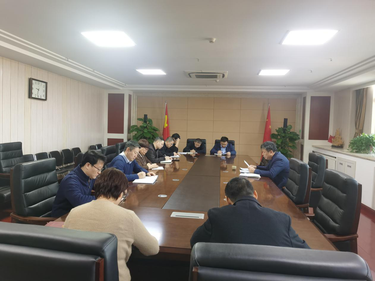 【主题党日】省工业和信息化厅各级党组织开展一月份“学习系统会议精神 党建引领启新程”主题党日系列活动（一）