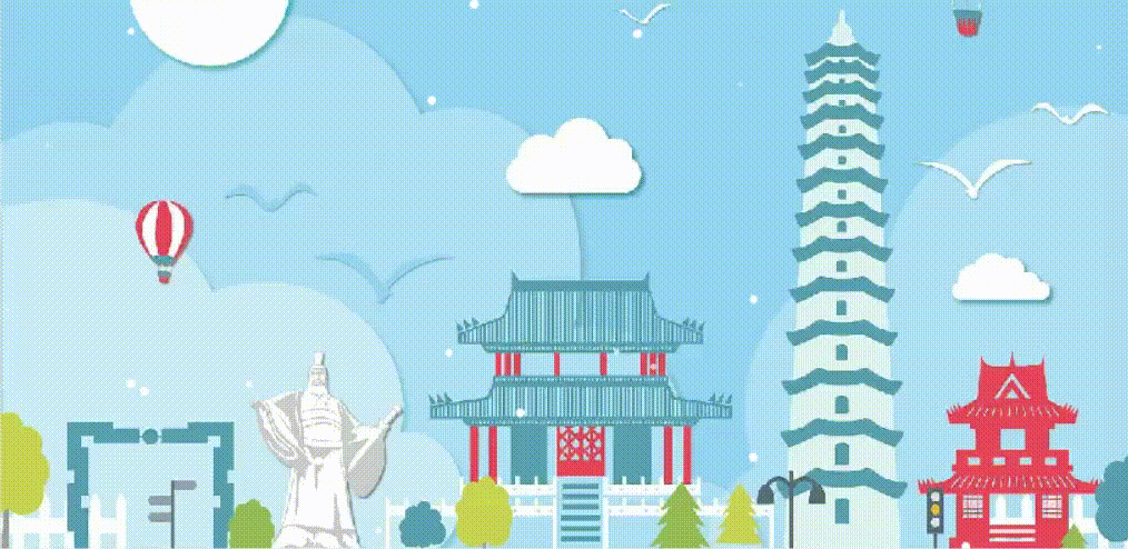 秋日打卡第一站：许昌市博物馆