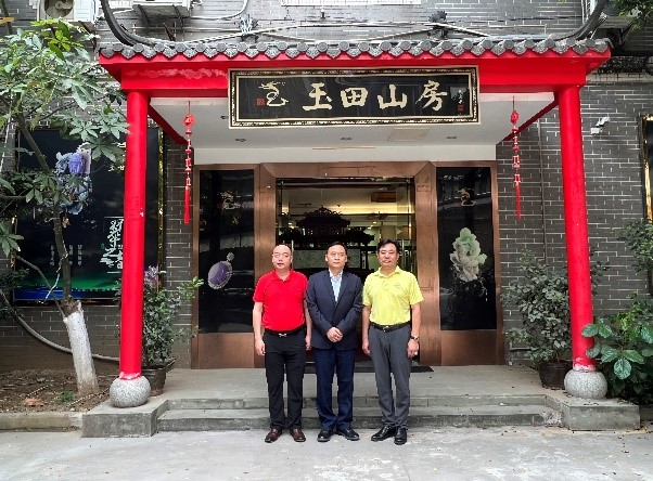 招商部赴佛山调研企业