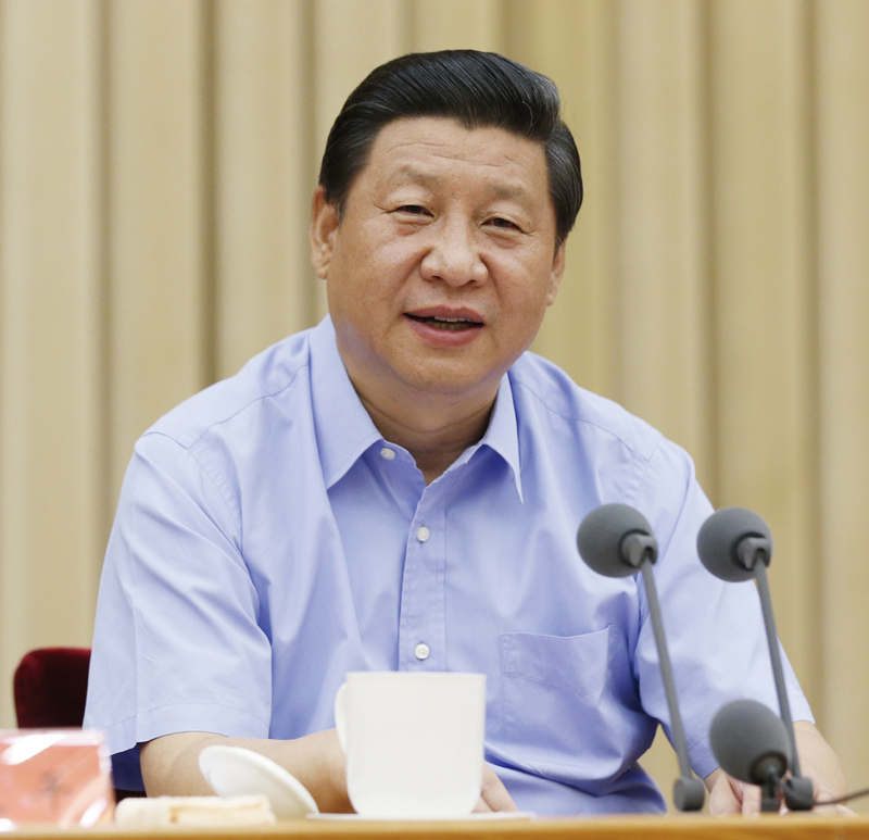 习近平：坚定文化自信，建设社会主义文化强国