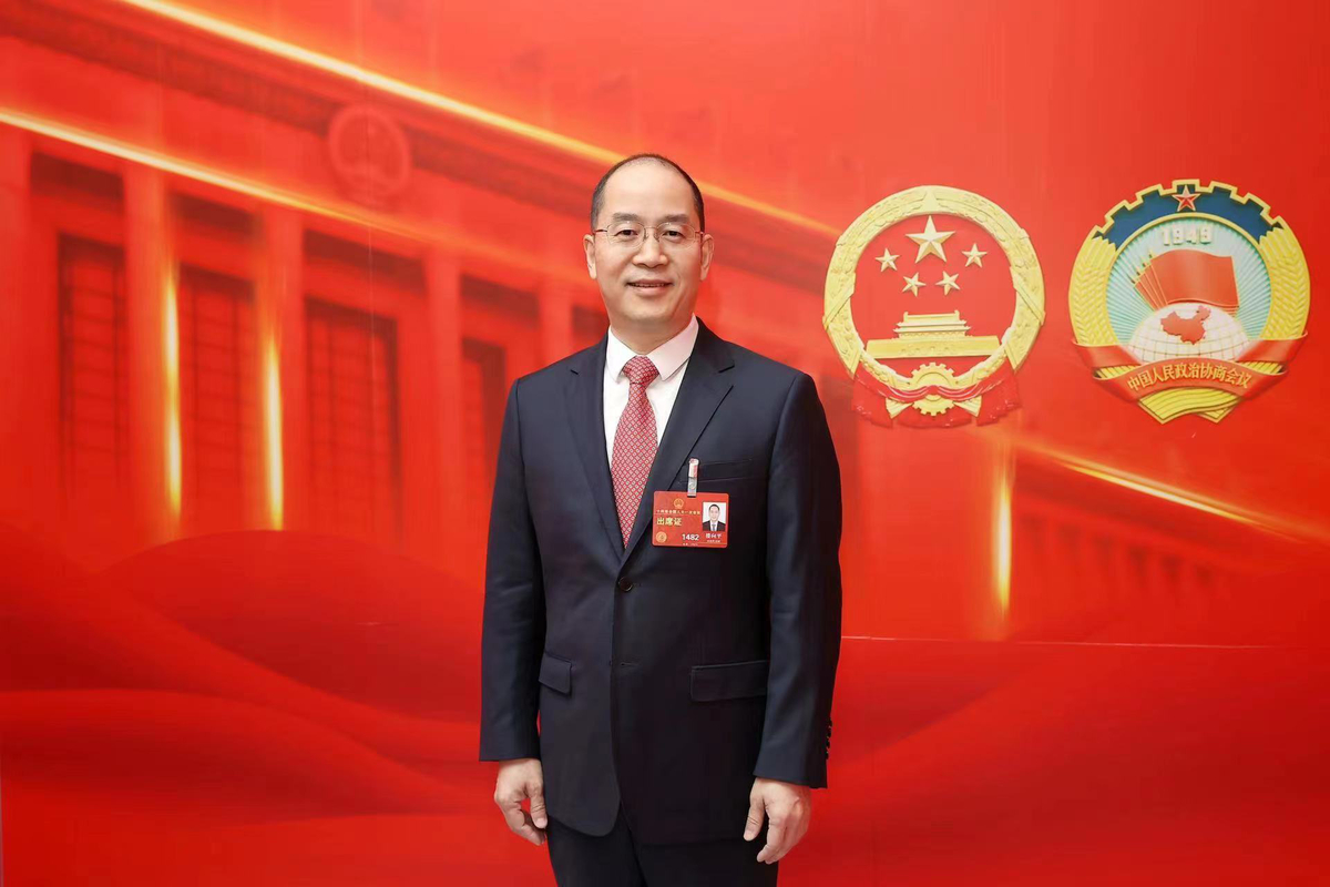 全国人大代表、河南移动总经理楼向平：加强公共数据开放制度建设 推动“高效流通”