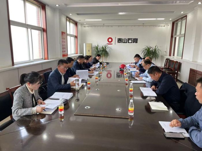 省应急管理厅调研组到偃师区督导调研双重预防建设工作