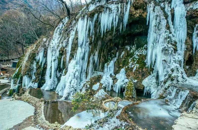 “你游栾川我送油”活动在郑启动 栾川六大景区联合为全国游客送福利