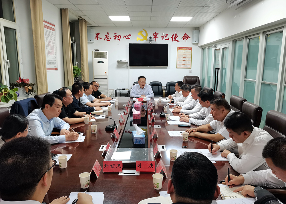 高建立厅长到哈密看望慰问援疆干部及柔性援疆技术人才