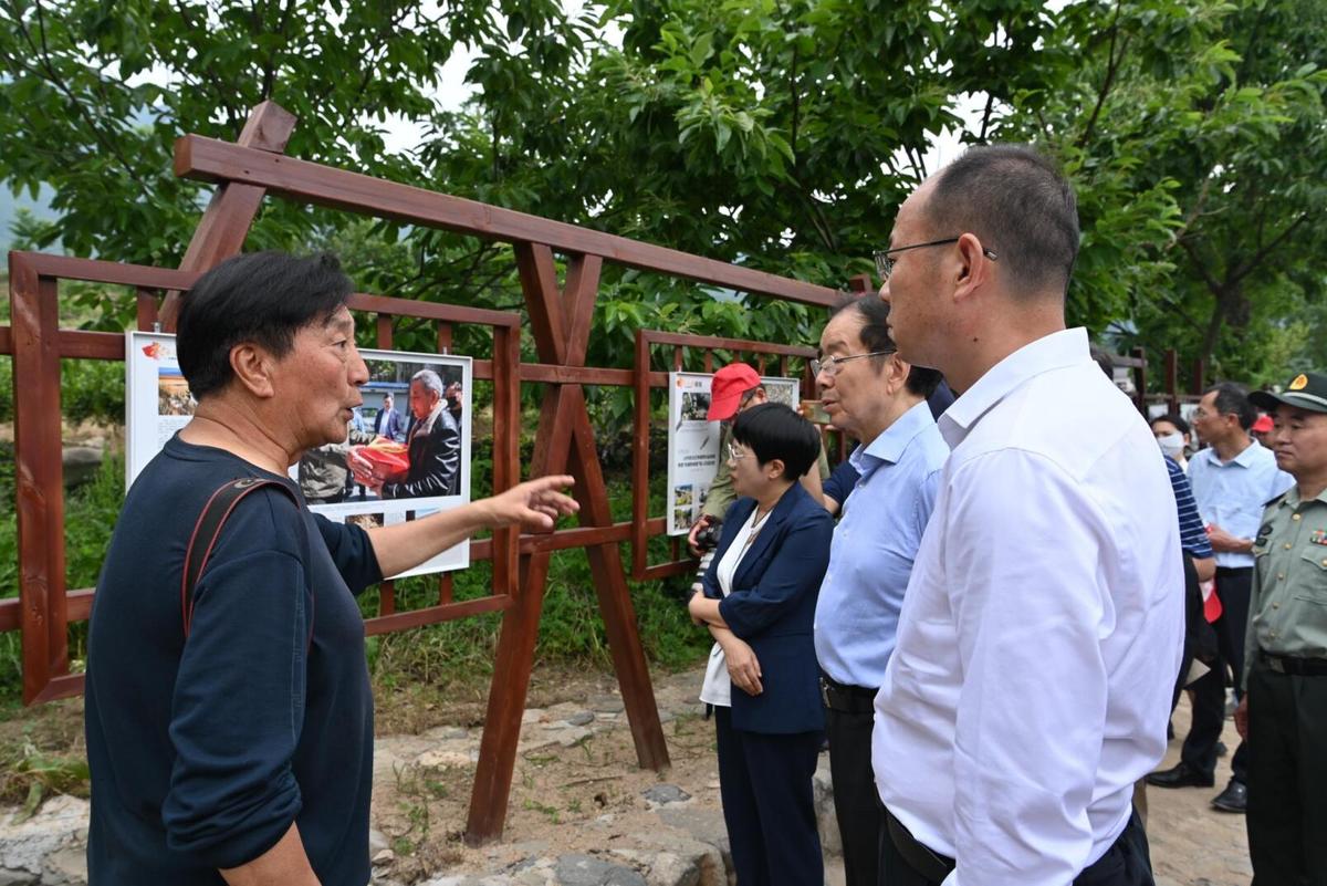 商城县里罗城村：“以文塑旅、以旅彰文”蹚新路