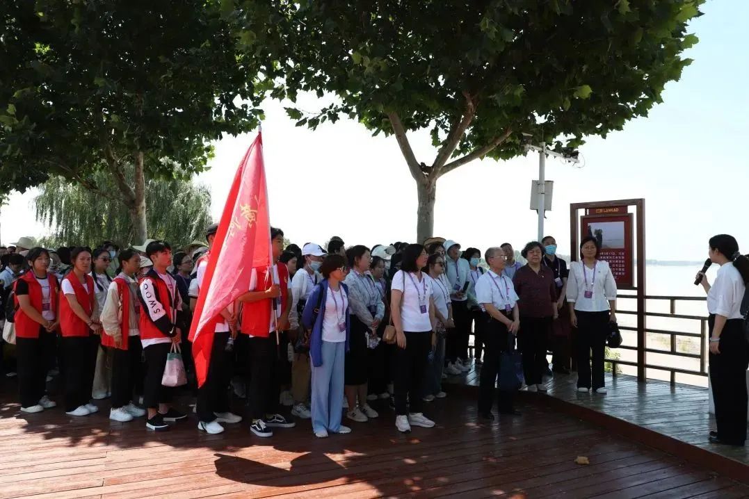 暑期大思政实践活动 | 郑州黄河护理职业学院学子的学习日记