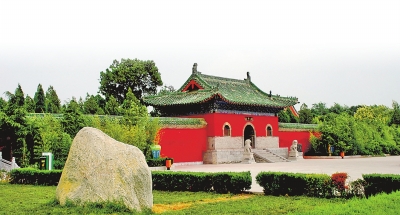 【行走河南·读懂中国】