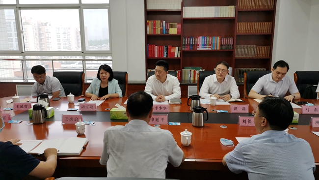 河南省農業(yè)農村廳 阿里巴巴集團協(xié)同推進河南數(shù)字鄉(xiāng)村建設