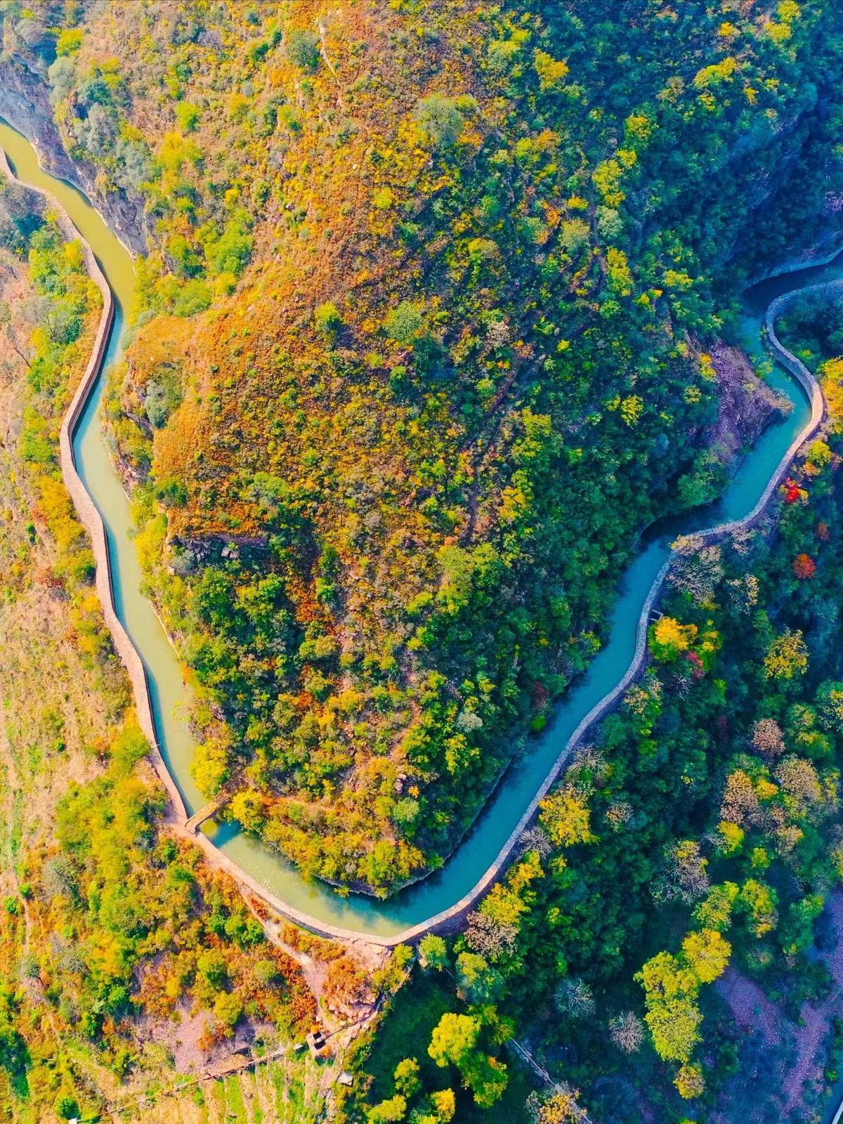 这份红旗渠旅游攻略请收好