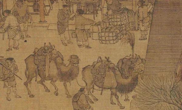 【行走河南·读懂中国】《清明上河图》里藏着这些秘密