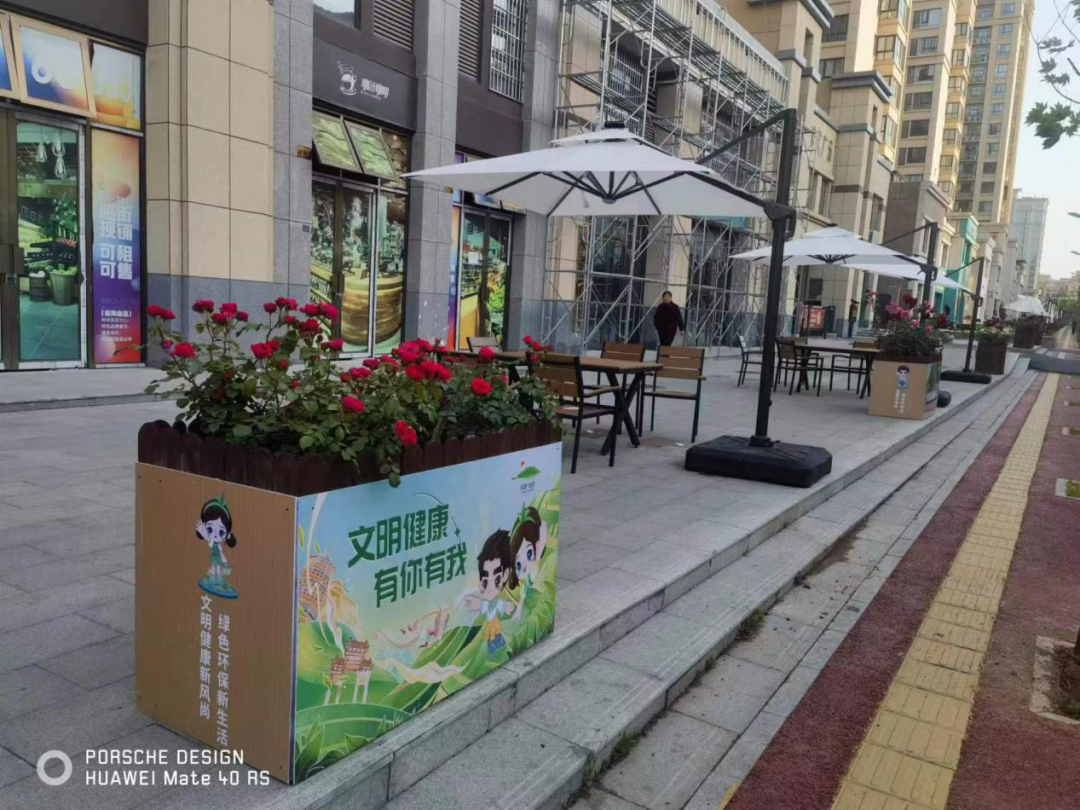 信阳市中心城区多街道打造特色消费经营区 <br>激发城市青春活力向美行！