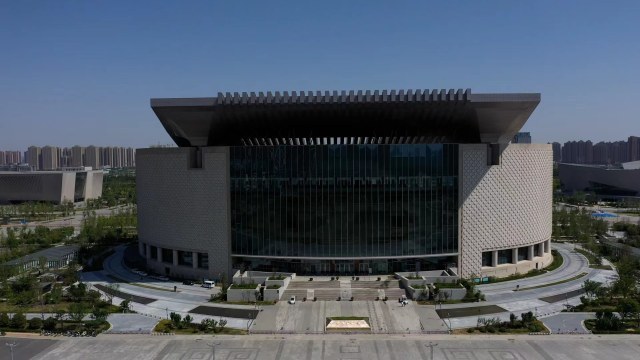 【行走河南·读懂中国】在“华夏之冠”探寻古都郑州的文化魅力