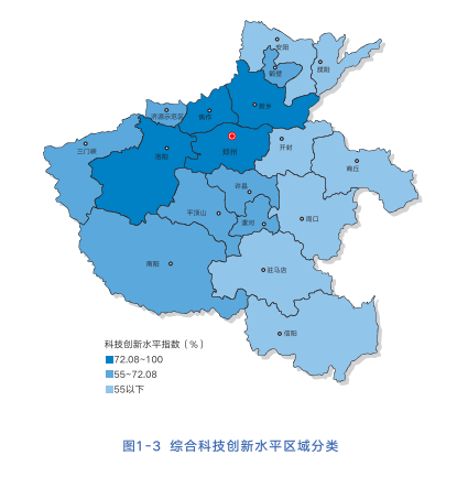 《河南省区域科技创新评价报告2023》发布