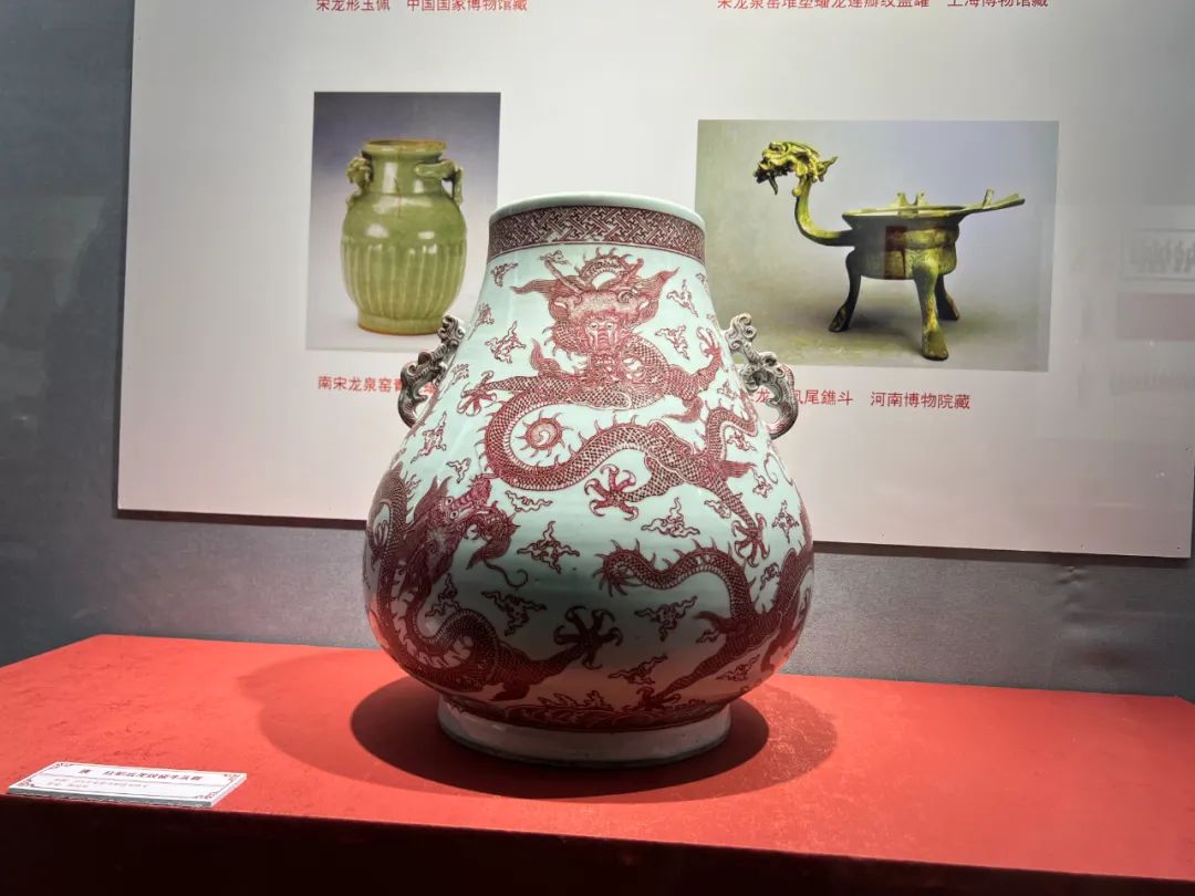 安阳博物馆推出“甲辰年龙文化展”