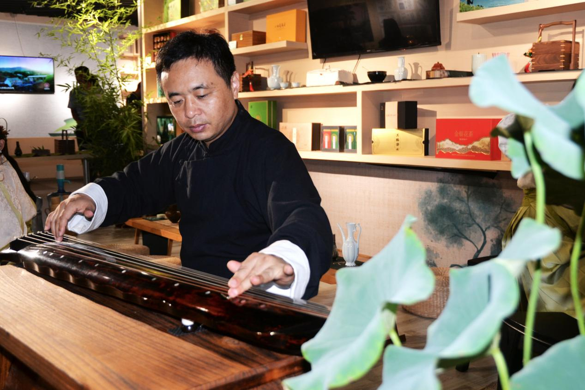 “茶和天下，品味中原——河南·茶非遗主题展”邀您品茗观展