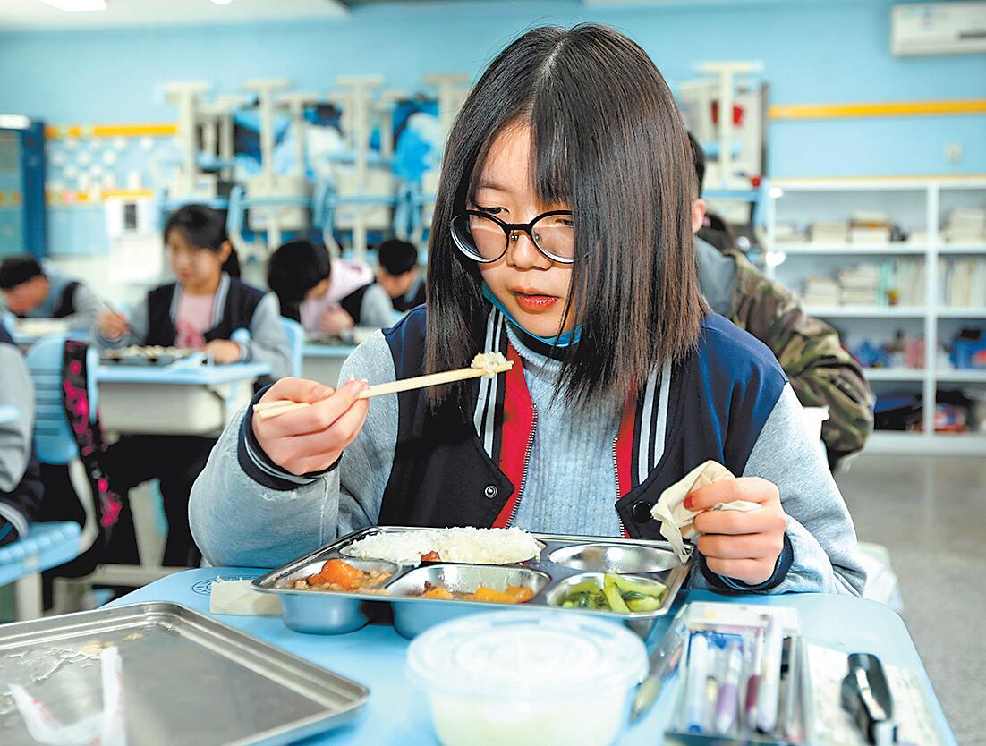 健康从多加一双筷子开始