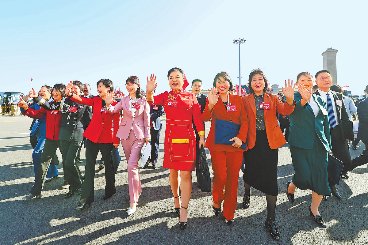 Delegates from Henan to 20th CPC National Congress Perform Duties Faithfully