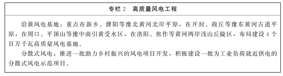 河南省发展和改革委员会等8部门关于印发《河南省新能源和可再生能源发展“十四五”规划》的通知