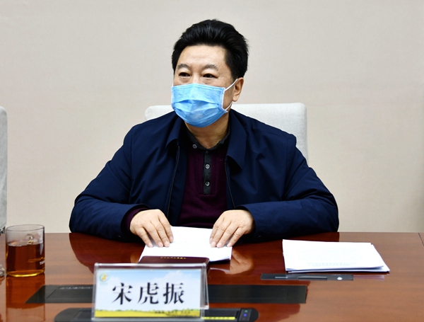 省农业农村厅党组理论学习中心组举行党史学习教育专题集体学习