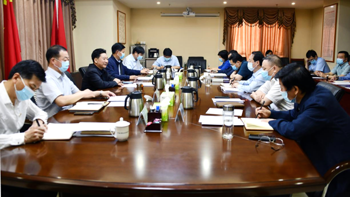 河南省农业农村厅深入学习贯彻习近平总书记视察河南时重要讲话精神