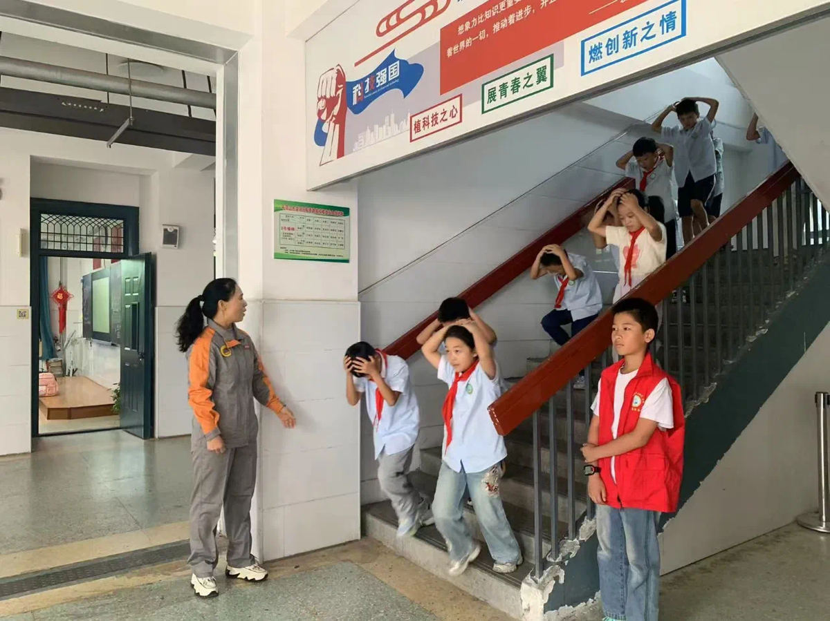 全省国防动员办公室系统组织开展“9·18”防空警报试鸣系列活动（一）