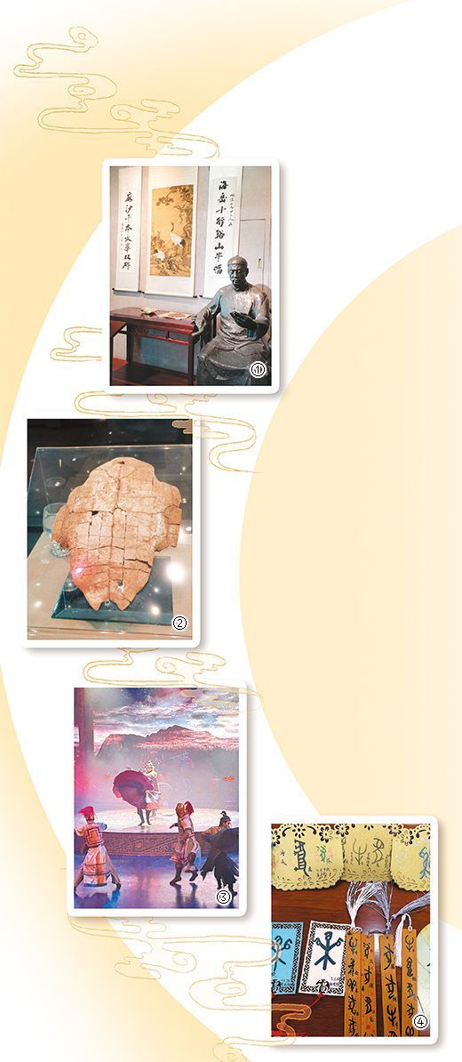殷墟文化 | 甲骨文是怎么“活起来”的？