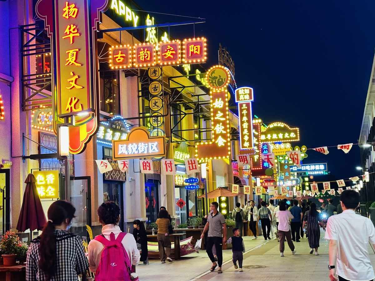 行走河南·读懂中国丨“沉浸式”探访老纱厂“博物馆” 行走河南·读懂中国丨“沉浸式”探访老纱厂“博物馆”
