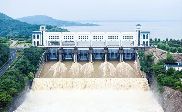 中国水利报：河南省燕山水库运行中心 科学调度水库 确保安全度汛