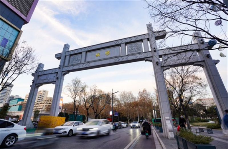 商都探源：穿街越巷 触摸城市肌理