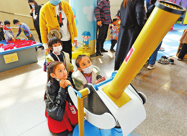 从10.17%到15% 提升公民科学素质有多重要？