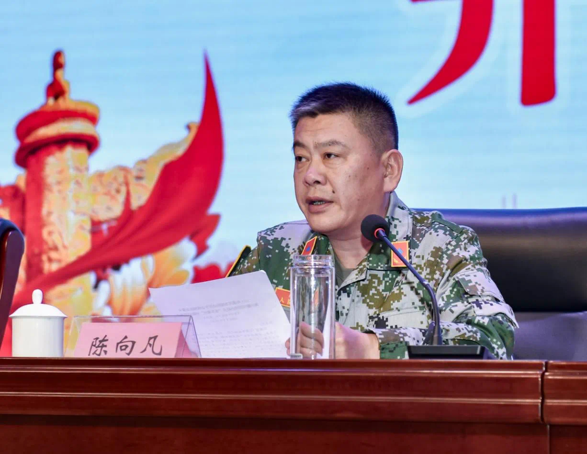 漯河市开展国防动员（人民防空）专业保障队伍骨干集训暨市国动办机关“准军事化”训练