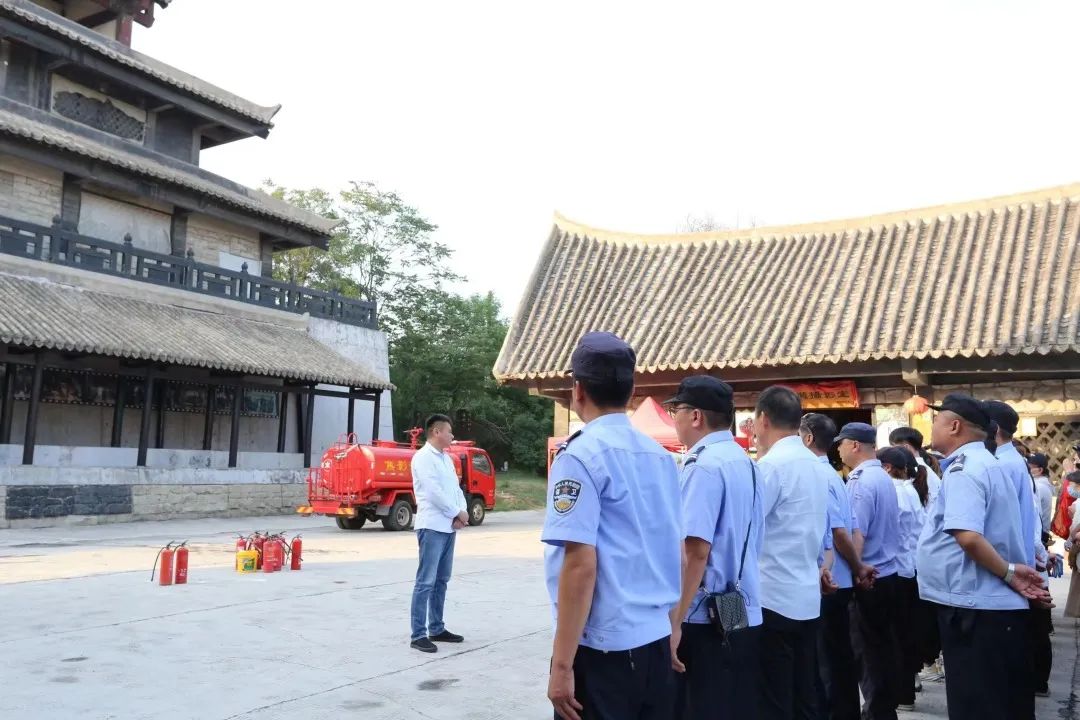 焦作影视城推广使用云台山景区“五员一体”服务模式