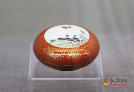 百余件古代茶器与明清瓷器亮相商丘博物馆- 河南省文化和旅游厅