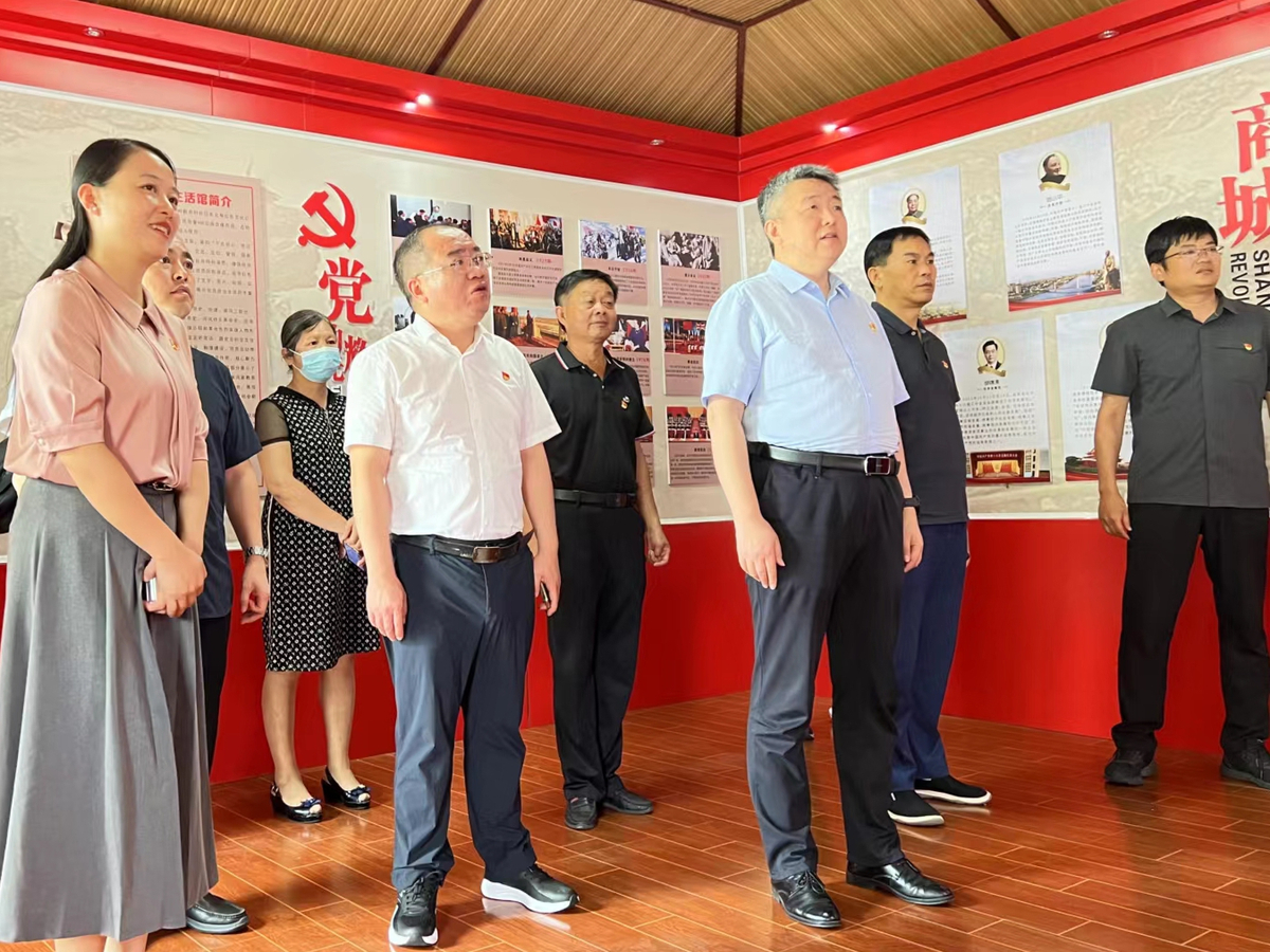 厅住房公积金监管处党支部开展“问民情、解民忧、办实事”主题党日活动