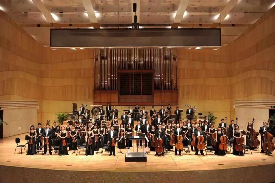 2020河南交响乐团国庆专场音乐会《我的祖国》即将开演