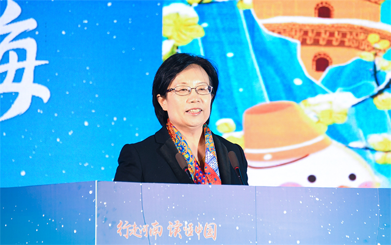 “冬游河南·踏雪寻梅”2023河南省温泉旅游季在许昌启动