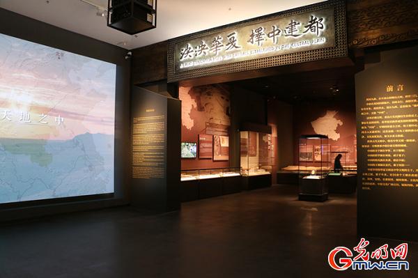 行走河南·读懂中国丨河南博物院：立足中原大地 见证华夏文明