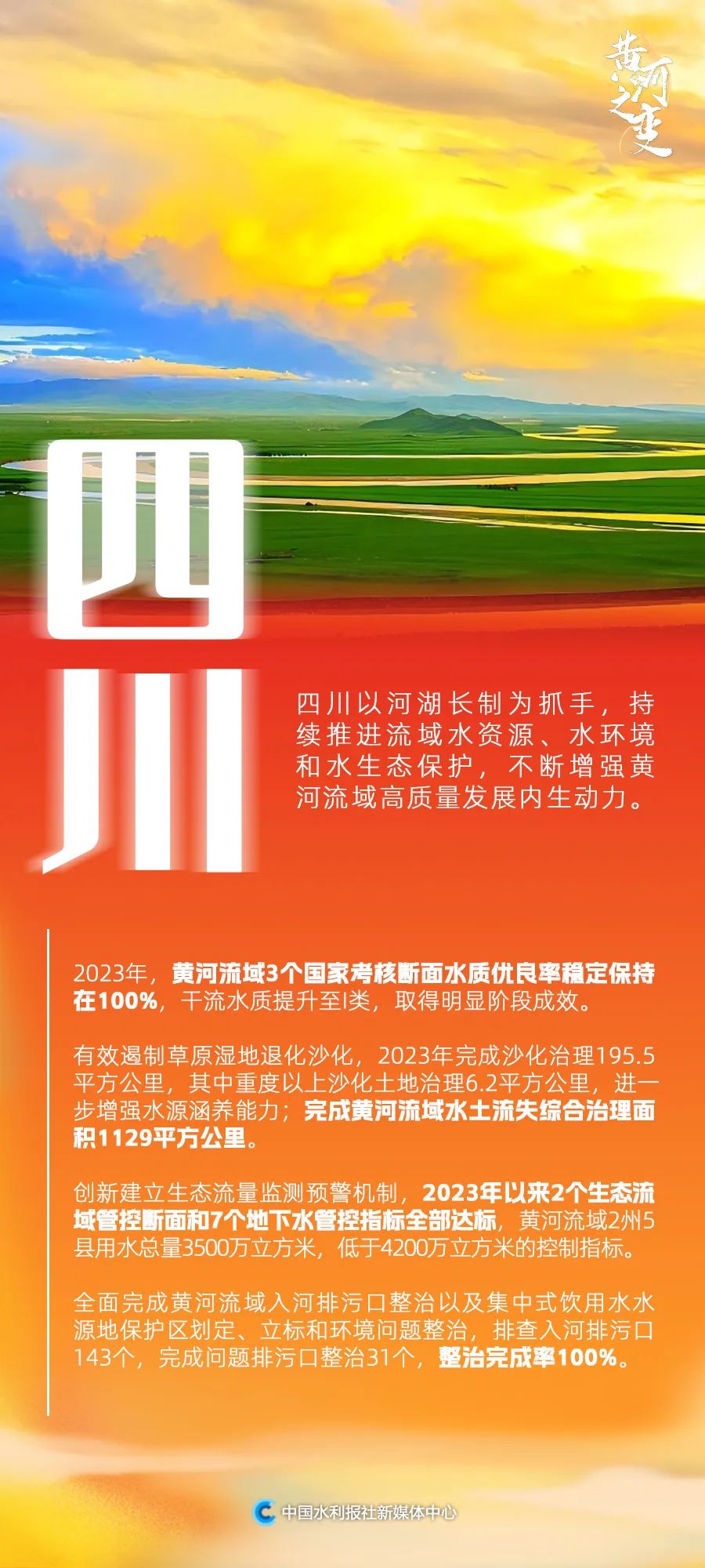 中国水事：看！黄河流域生态之变