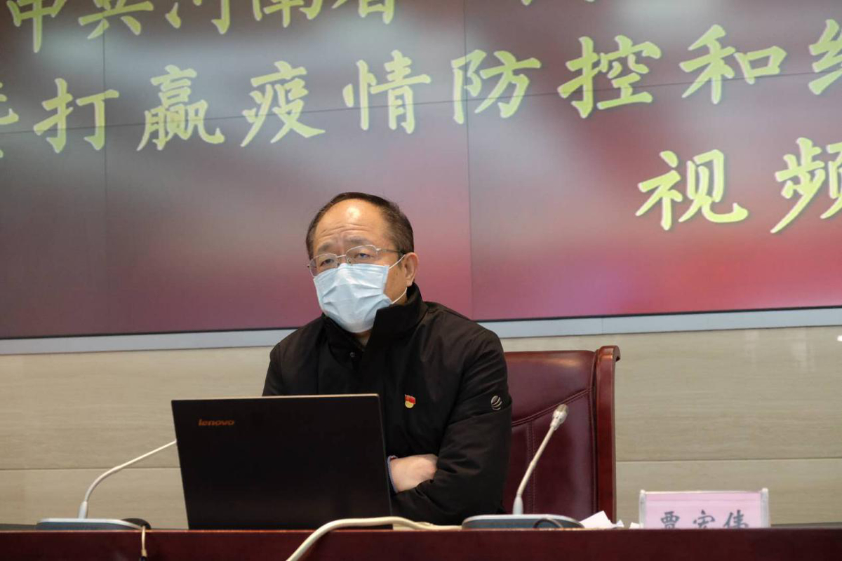 战疫情，在行动（21）
