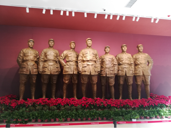 河南文物之窗丨中原解放纪念馆