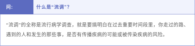 如何区分流调和诈骗电话？